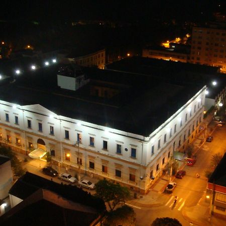 Palace Hotel De Caxambu Eksteriør bilde