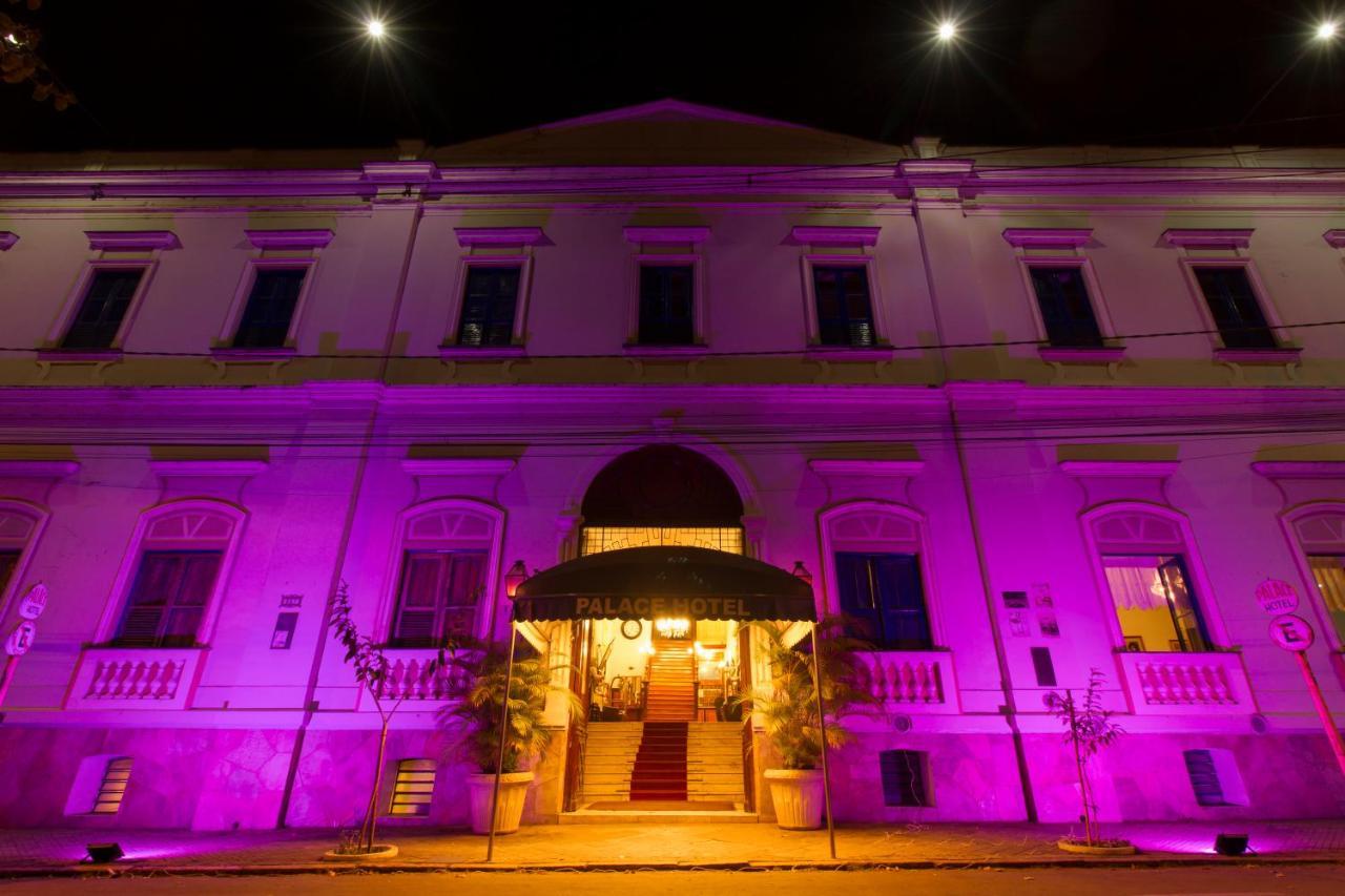 Palace Hotel De Caxambu Eksteriør bilde
