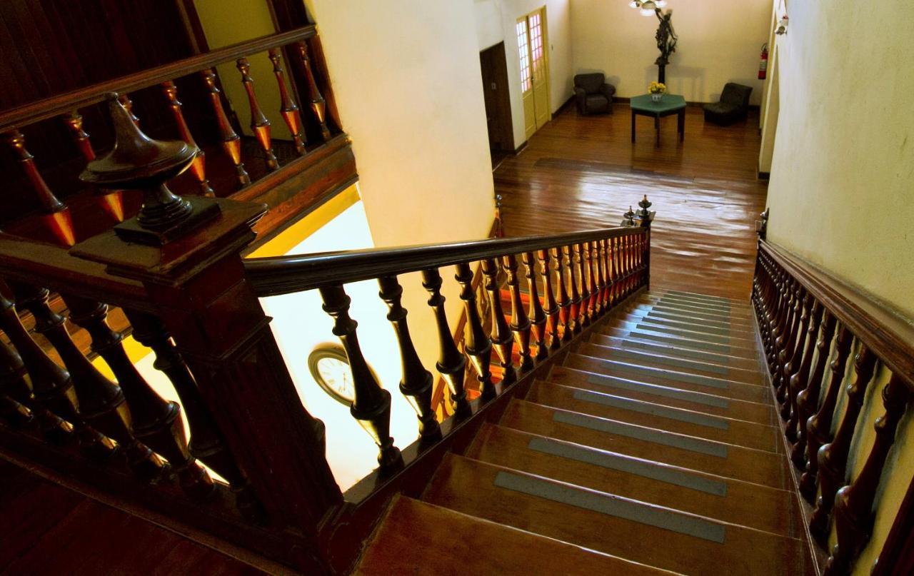 Palace Hotel De Caxambu Eksteriør bilde