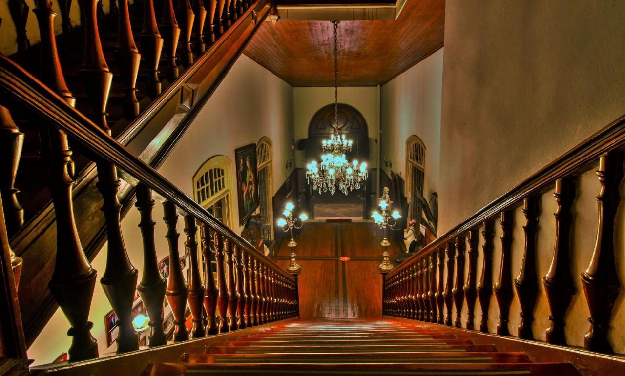 Palace Hotel De Caxambu Eksteriør bilde